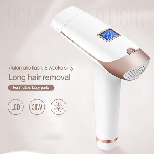 Permanent Laser Hair Removal