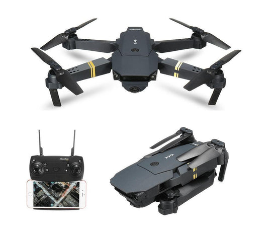 SkyEagle Foldable Drone Quadcopter