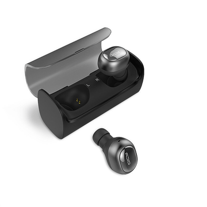 Q29 PRO Mini Wireless Bluetooth 4.2  Dual Earbuds with Charging Station