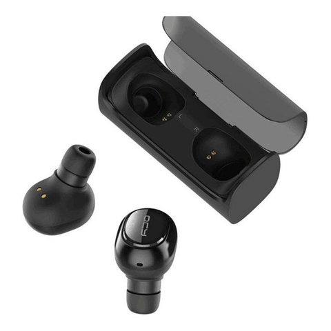 Q29 PRO Mini Wireless Bluetooth 4.2  Dual Earbuds with Charging Station