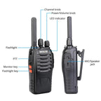 Radio Walkie Talkie 2 pcs USB Charging