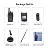Image of Radio Walkie Talkie 2 pcs USB Charging