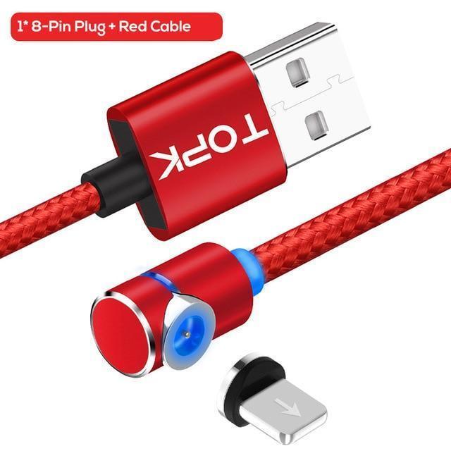 Rotating Charging Cable