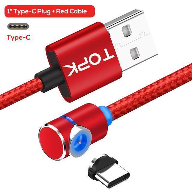 Rotating Charging Cable