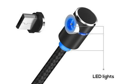 Rotating Charging Cable