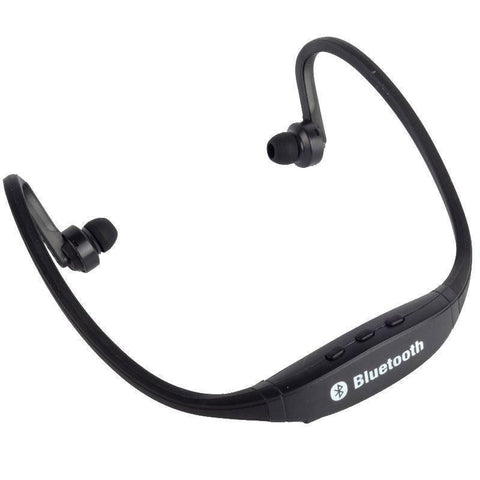 S9 Bluetooth Wireless Stereo Sport Universal Headphones