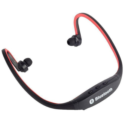 S9 Bluetooth Wireless Stereo Sport Universal Headphones