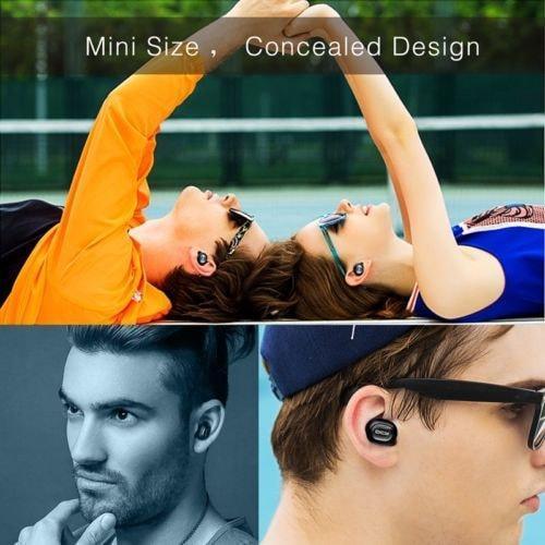 Q26 Mini In-ear Wireless Bluetooth 4.1 Earbud For iPhone/Samsung