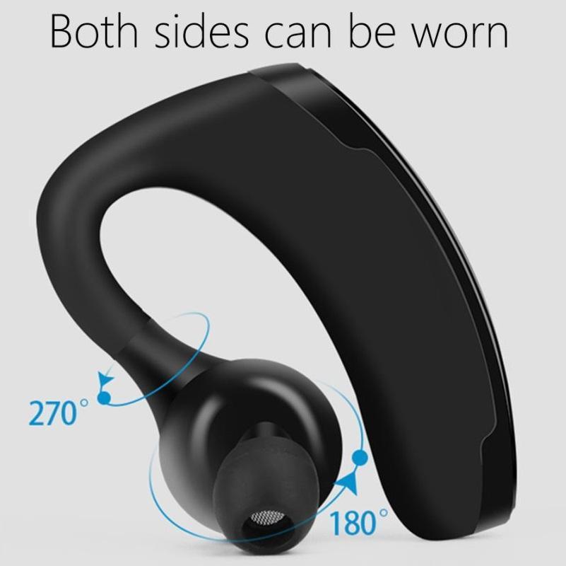 Handsfree Business Noise Cancelling Bluetooth Headphone