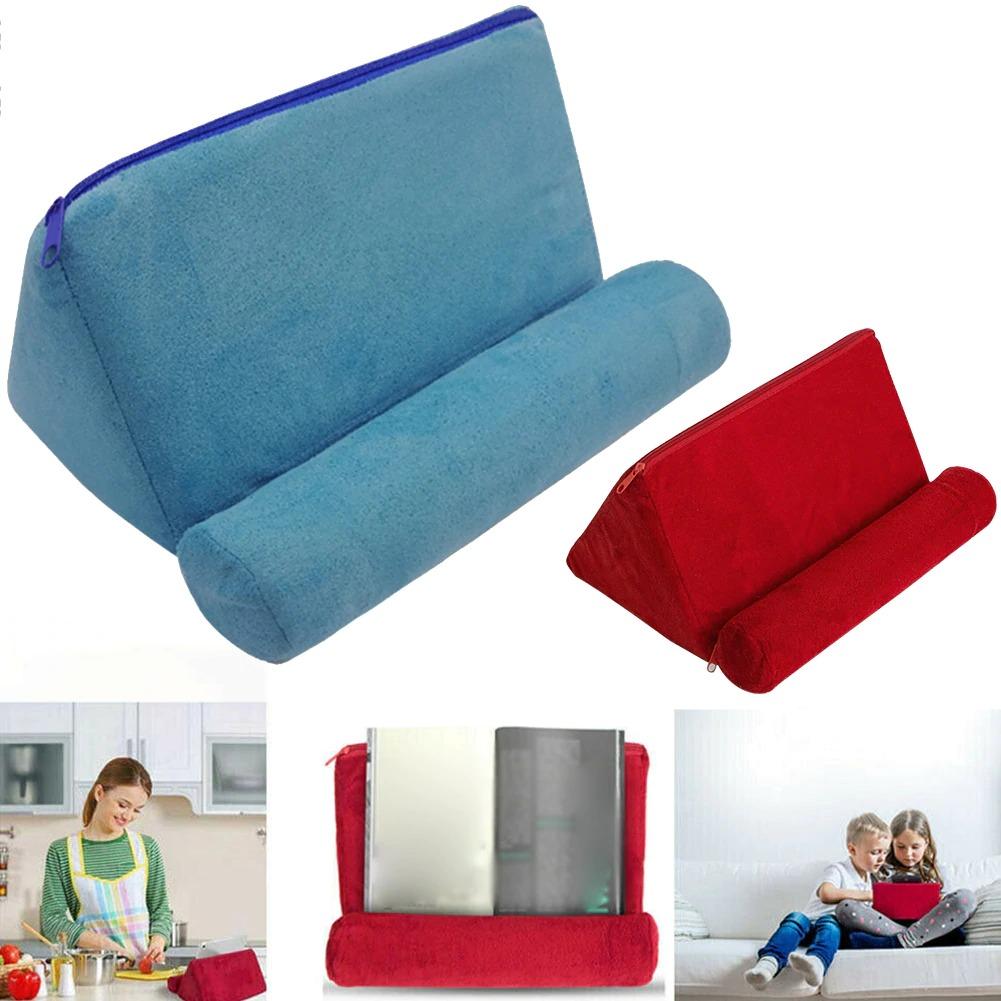 Bed Sponge Holder Tablet Pillow