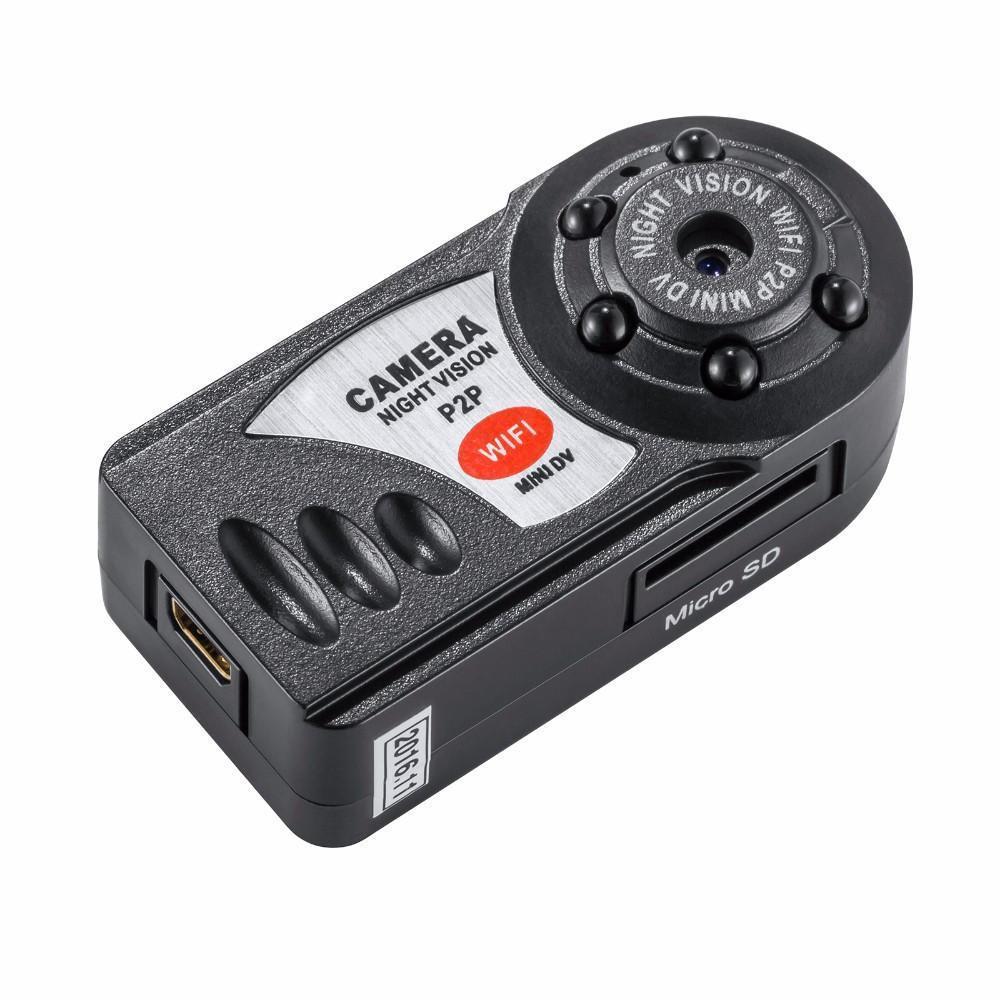 Worlds Smallest Night Vision Camera