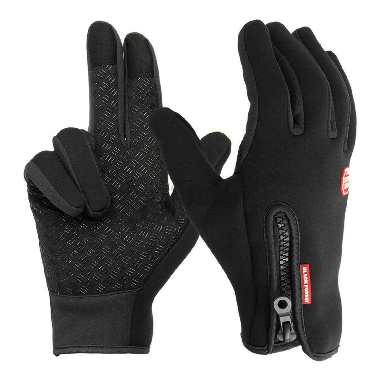 Heated Gloves Electric Warming Cycling Bike Ski Gloves for Men and Women