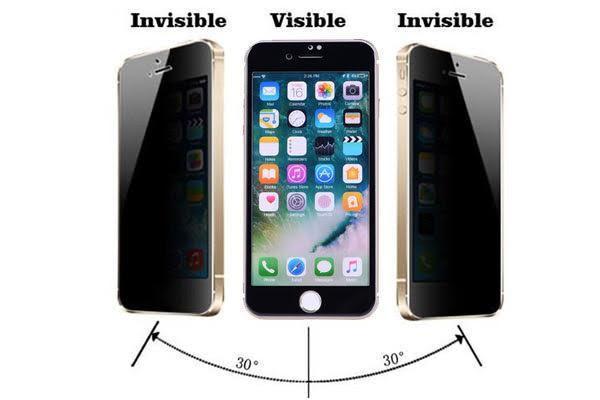 Anti-Peeping Black Glass Shield Protector – TheVorTech