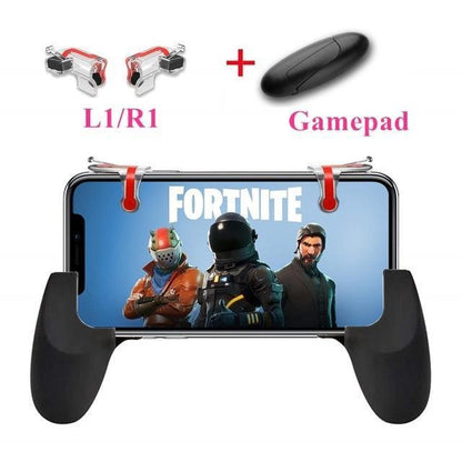 Mobile GamePad | Pro Pad for Mobile Gaming