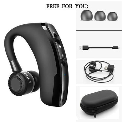 Handsfree Business Noise Cancelling Bluetooth Headphone