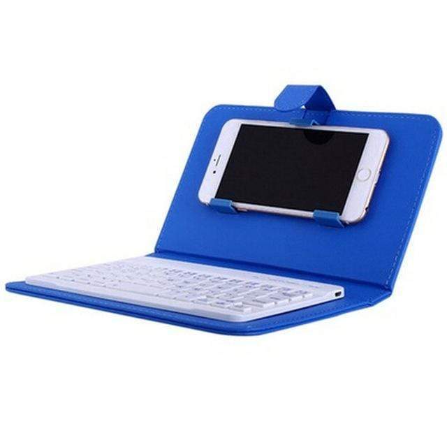 Bluetooth Keyboard Phone Case