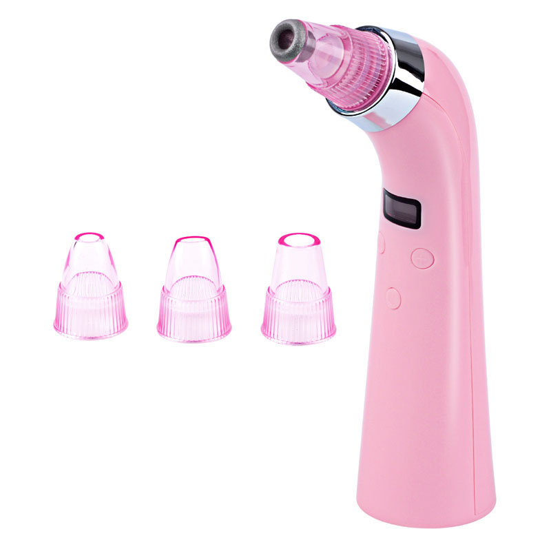 4 IN 1 Comedo Blackhead Vacuum Suction - Balma Home