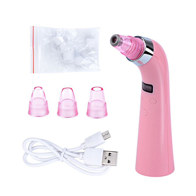 4 IN 1 Comedo Blackhead Vacuum Suction - Balma Home