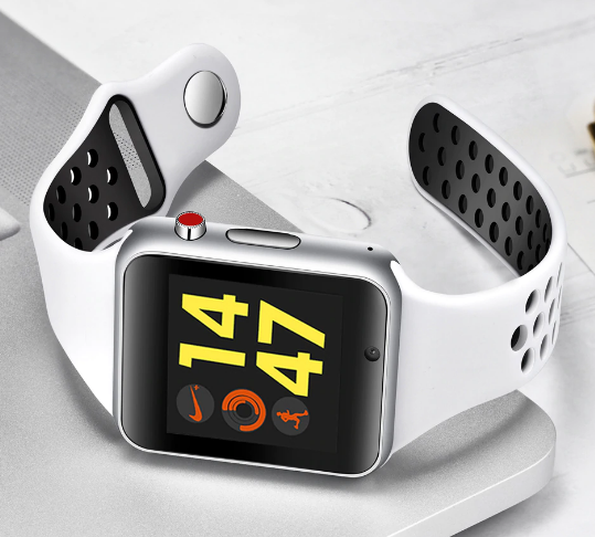 Android Wear Smart Watch - Balma Home